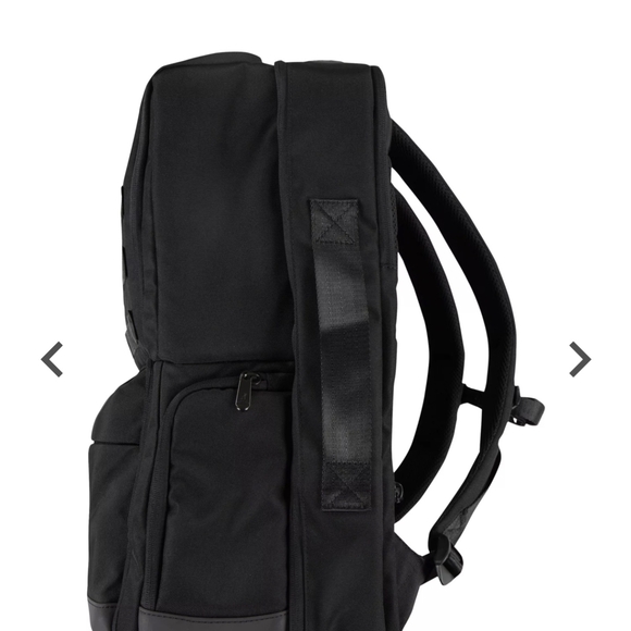 Jordan Black and Red Backpack - Picture 4 of 5